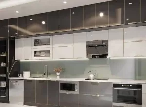 Tủ Bếp đụng trần Bà Rịa Vũng Tàu – Giải pháp tối ưu không gian Bếp hiện đại
